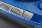 Galinio bamperio apsauga MG ZS II (2024→)